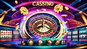 Roda Roulette Eropa dengan cahaya ungu